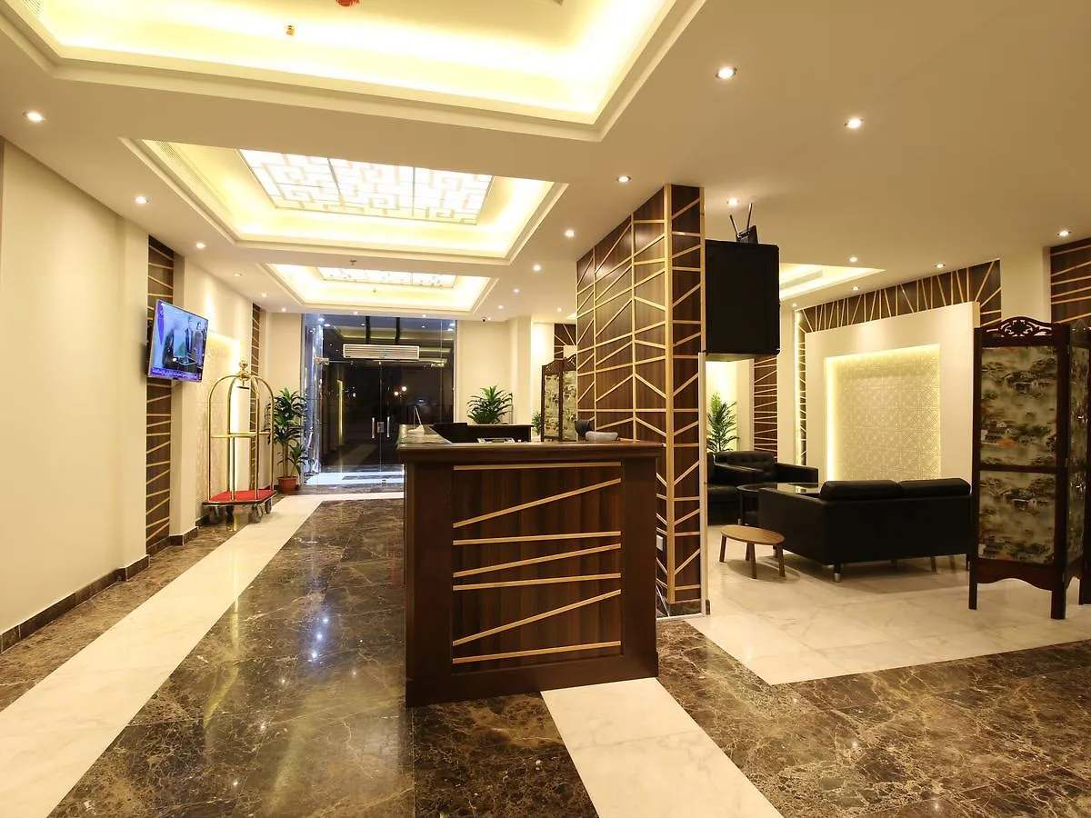 Shatha Plaza Hotel Units Jeddah 3*,  Saudi Arabia