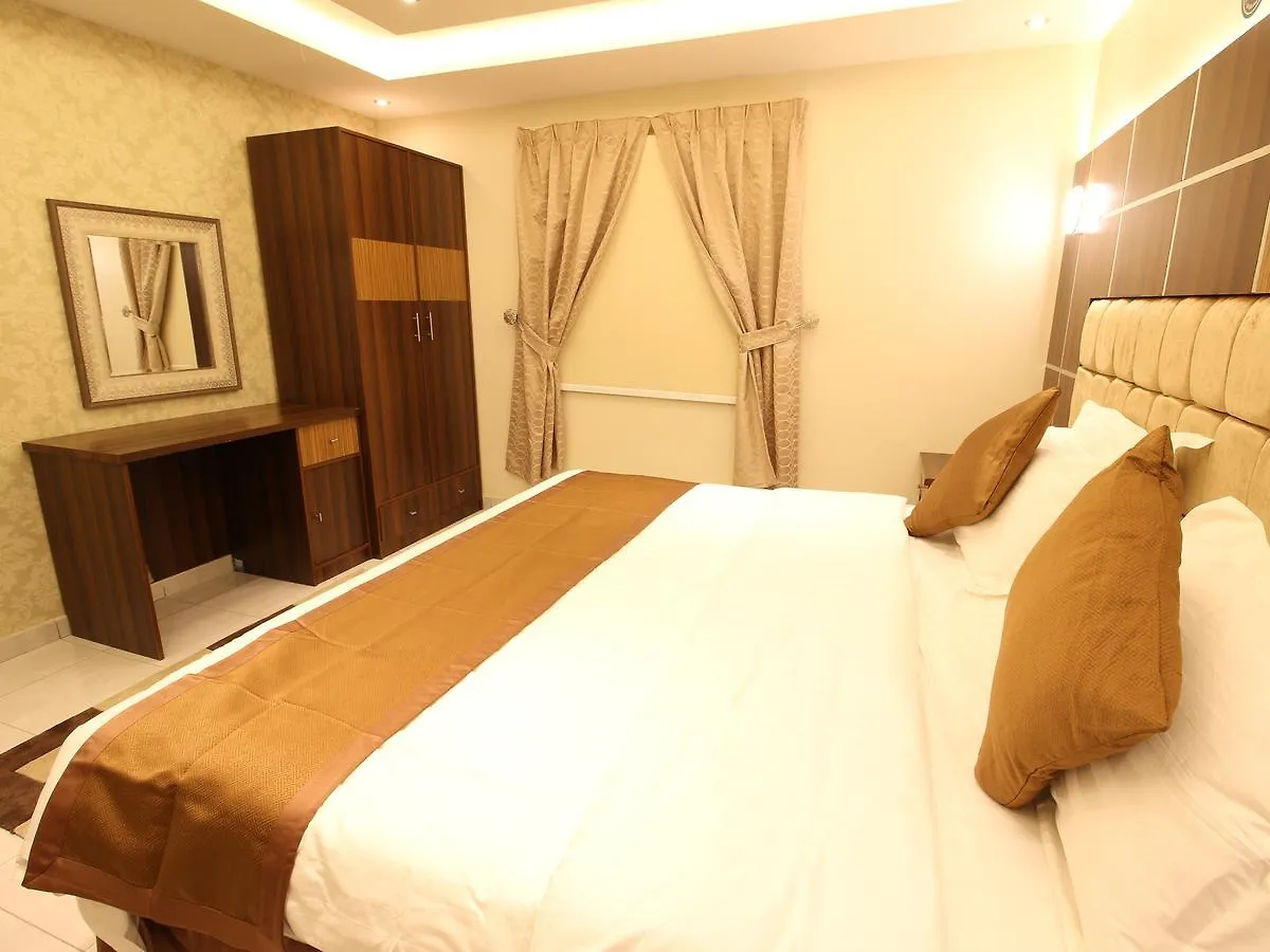 Aparthotel Shatha Plaza Hotel Units Jeddah