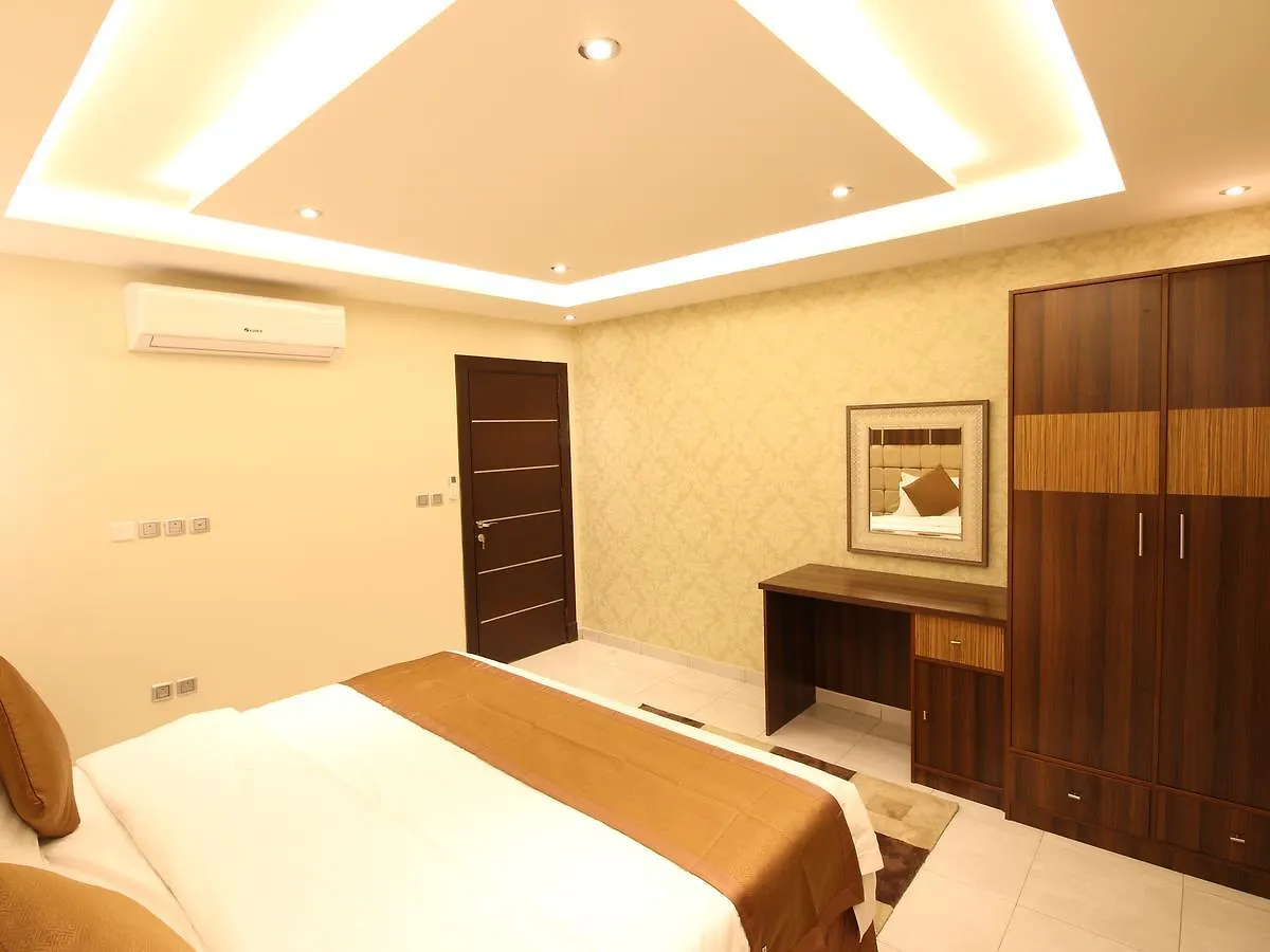 Shatha Plaza Hotel Units Jeddah Aparthotel