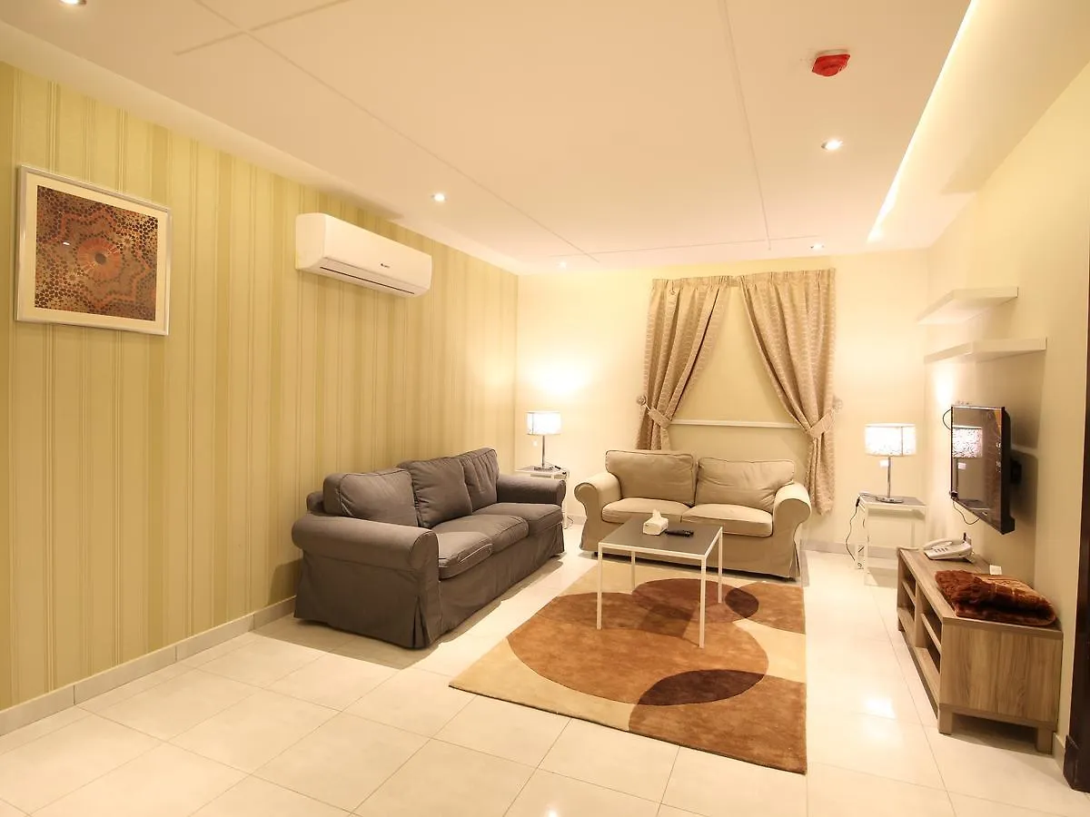 Shatha Plaza Hotel Units Jeddah Aparthotel