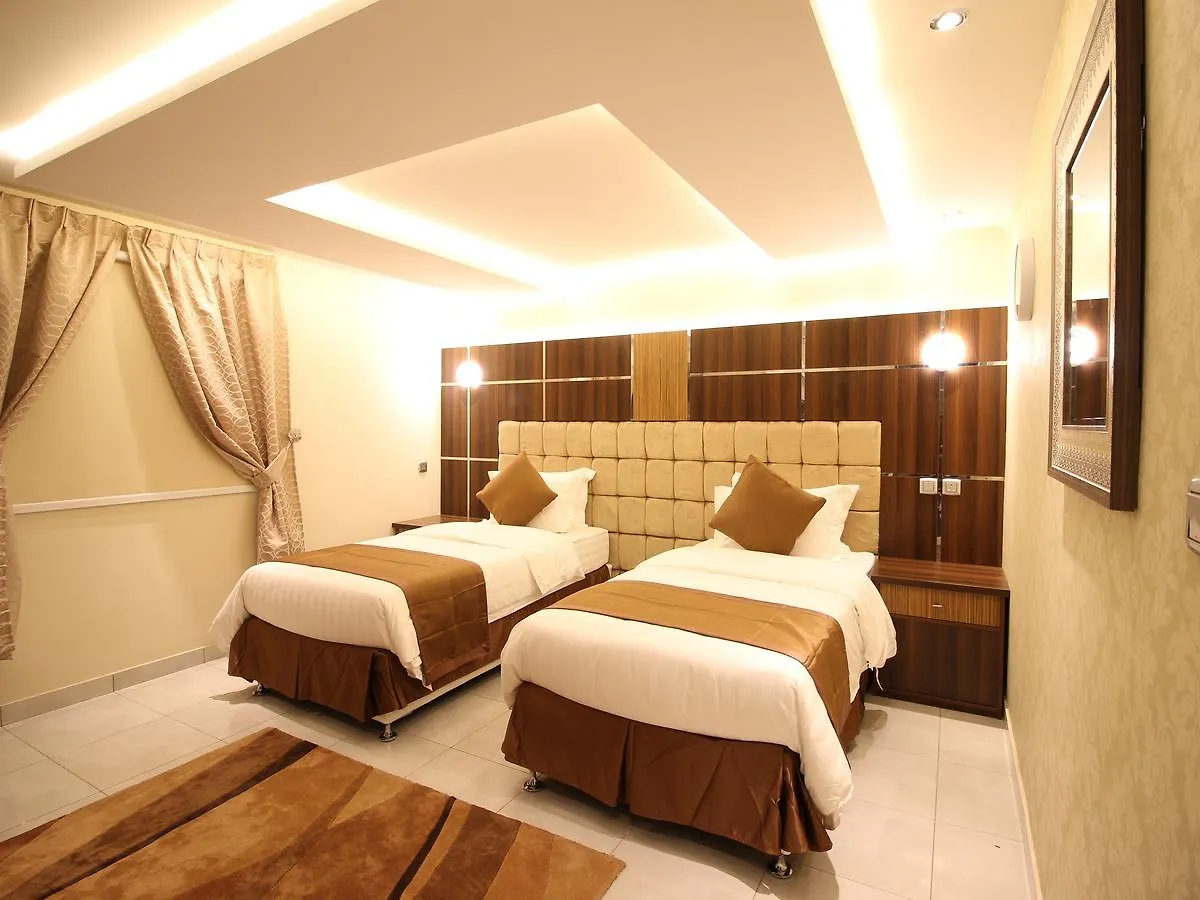 Shatha Plaza Hotel Units Jeddah Aparthotel