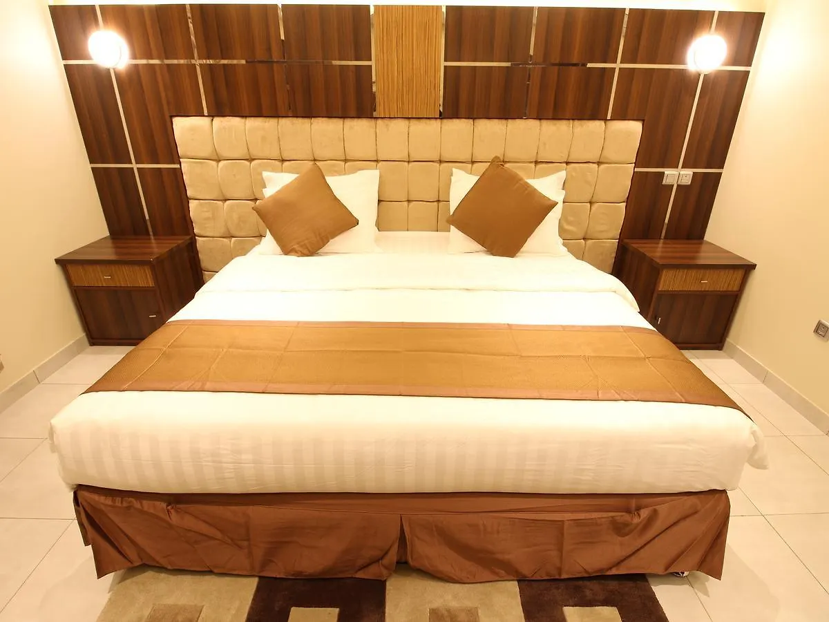 Shatha Plaza Hotel Units Jeddah